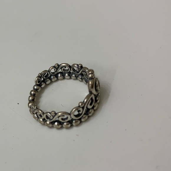 PANDORA PRINCESS RING - Picture 3 of 3